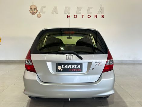 Honda Fit LX 1.4/ 1.4 Flex 8V/16V 5p Aut.