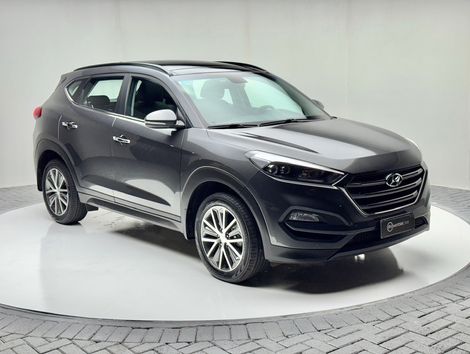 Hyundai Tucson Limited 1.6 Turbo 16V Aut.