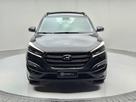 Hyundai Tucson Limited 1.6 Turbo 16V Aut.