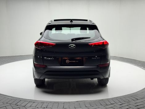 Hyundai Tucson Limited 1.6 Turbo 16V Aut.