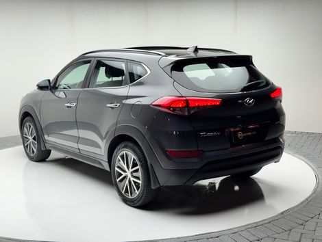 Hyundai Tucson Limited 1.6 Turbo 16V Aut.