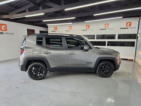 Jeep Renegade Sport 1.8 4x2 Flex 16V Aut.