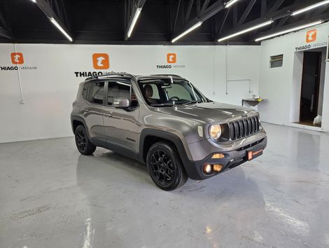 Jeep Renegade Sport 1.8 4x2 Flex 16V Aut.