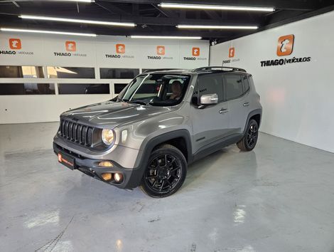 Jeep Renegade Sport 1.8 4x2 Flex 16V Aut.