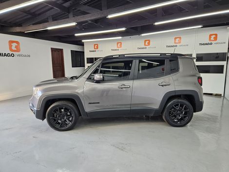 Jeep Renegade Sport 1.8 4x2 Flex 16V Aut.
