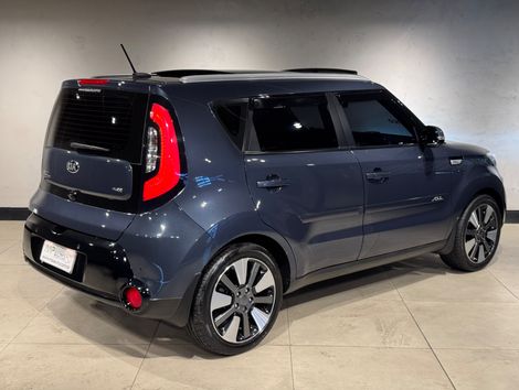 Kia Motors SOUL 1.6/ 1.6 16V FLEX Aut.