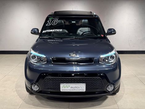 Kia Motors SOUL 1.6/ 1.6 16V FLEX Aut.