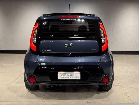 Kia Motors SOUL 1.6/ 1.6 16V FLEX Aut.
