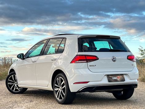 VolksWagen Golf Comfort. 200 TSI 1.0 Flex 12V Aut.