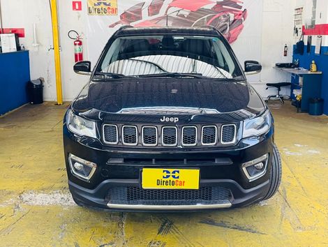 Jeep COMPASS LIMITED 2.0 4x2 Flex 16V Aut.