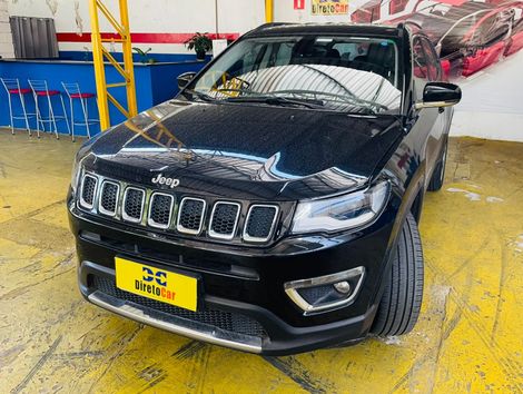 Jeep COMPASS LIMITED 2.0 4x2 Flex 16V Aut.