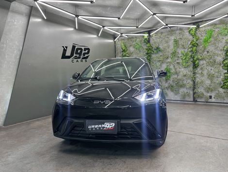 BYD Dolphin EV (Eltétrico)