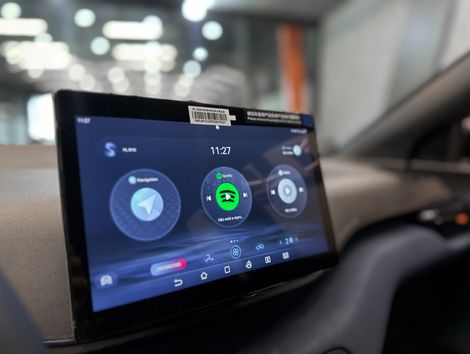 BYD Dolphin EV (Eltétrico)