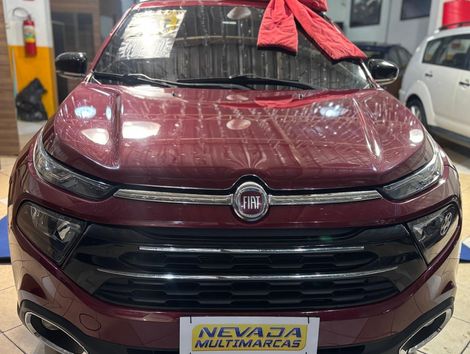 Fiat Toro Volcano 2.0 16V 4x4 TB Diesel Aut.