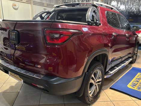 Fiat Toro Volcano 2.0 16V 4x4 TB Diesel Aut.