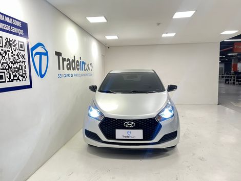 Hyundai HB20 Comf./C.Plus/C.Style 1.0 Flex 12V