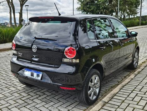 VolksWagen Polo SPORTLINE 1.6 Mi Total Flex 8V 5p