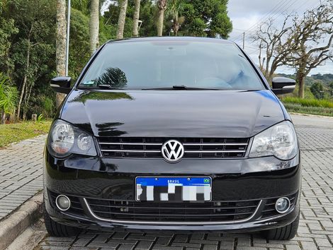 VolksWagen Polo SPORTLINE 1.6 Mi Total Flex 8V 5p