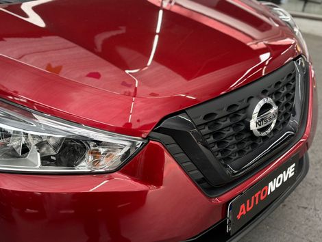 Nissan KICKS Active S 1.6 16V Flex Aut.