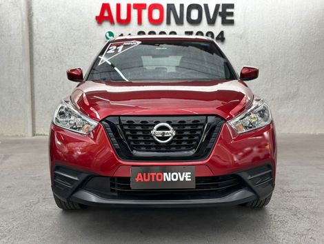 Nissan KICKS Active S 1.6 16V Flex Aut.