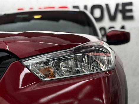 Nissan KICKS Active S 1.6 16V Flex Aut.