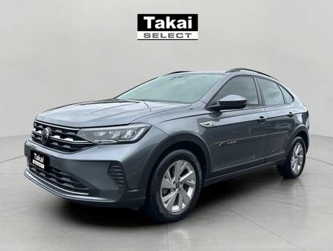 VolksWagen Nivus Comfortline 1.0 200 TSI Flex Aut.