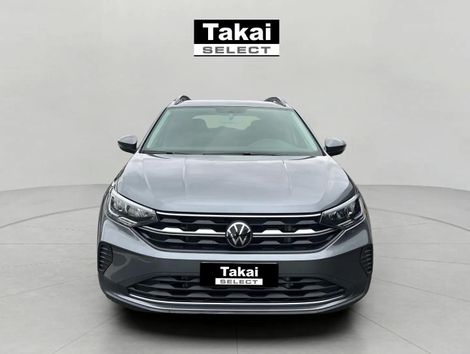 VolksWagen Nivus Comfortline 1.0 200 TSI Flex Aut.