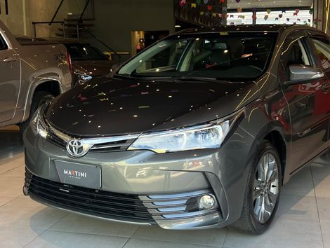 Toyota Corolla XEi 2.0 Flex 16V Aut.