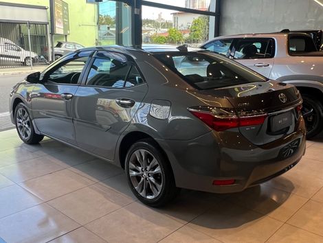 Toyota Corolla XEi 2.0 Flex 16V Aut.