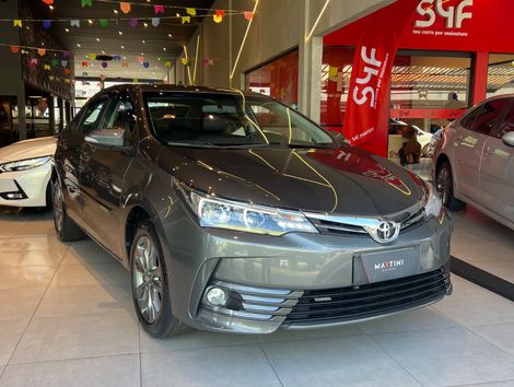 Toyota Corolla XEi 2.0 Flex 16V Aut.