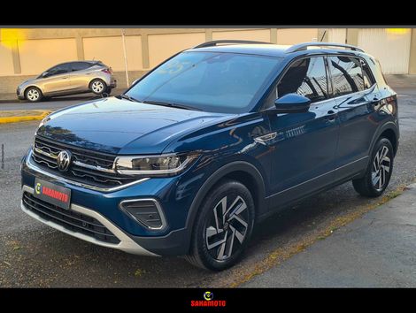 VolksWagen T-Cross Hig. 250 TSI 1.4 Flex 16V 5p Aut