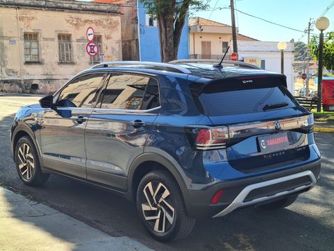 VolksWagen T-Cross Highline 1.4 TSI Flex 16V 5p Aut