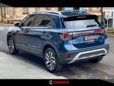 VolksWagen T-Cross Hig. 250 TSI 1.4 Flex 16V 5p Aut