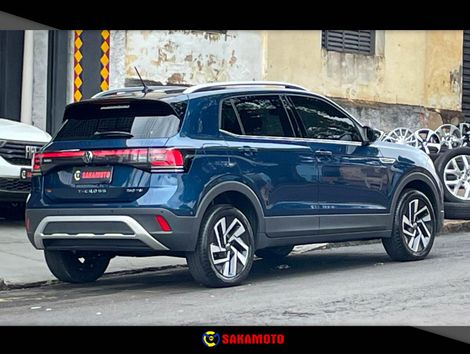 VolksWagen T-Cross Hig. 250 TSI 1.4 Flex 16V 5p Aut