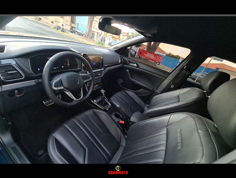 VolksWagen T-Cross Highline 1.4 TSI Flex 16V 5p Aut