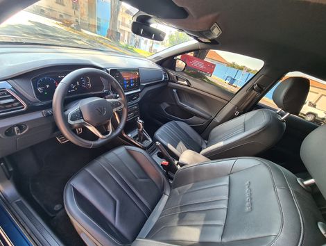 VolksWagen T-Cross Highline 1.4 TSI Flex 16V 5p Aut