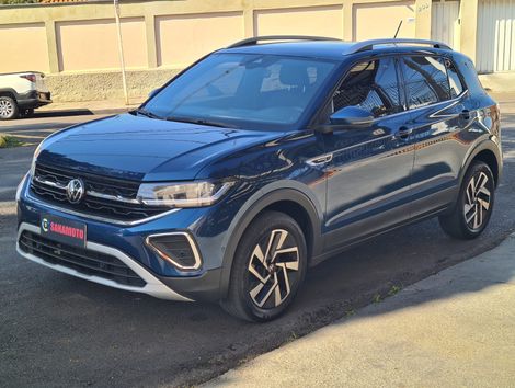 VolksWagen T-Cross Highline 1.4 TSI Flex 16V 5p Aut