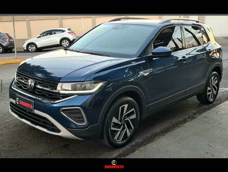 VolksWagen T-Cross Highline 1.4 TSI Flex 16V 5p Aut