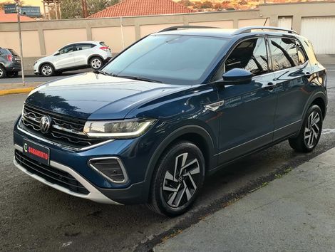 VolksWagen T-Cross Highline 1.4 TSI Flex 16V 5p Aut