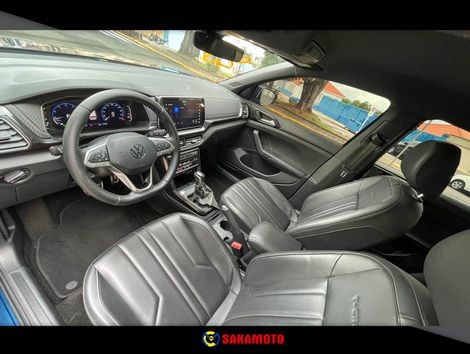 VolksWagen T-Cross Hig. 250 TSI 1.4 Flex 16V 5p Aut