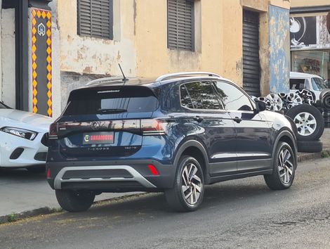 VolksWagen T-Cross Hig. 250 TSI 1.4 Flex 16V 5p Aut