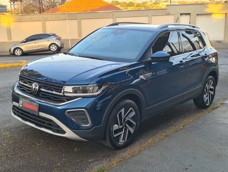 VolksWagen T-Cross Hig. 250 TSI 1.4 Flex 16V 5p Aut