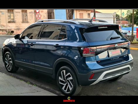 VolksWagen T-Cross Highline 1.4 TSI Flex 16V 5p Aut