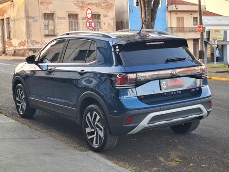 VolksWagen T-Cross Hig. 250 TSI 1.4 Flex 16V 5p Aut