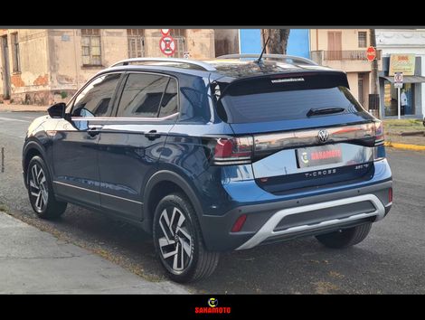 VolksWagen T-Cross Hig. 250 TSI 1.4 Flex 16V 5p Aut