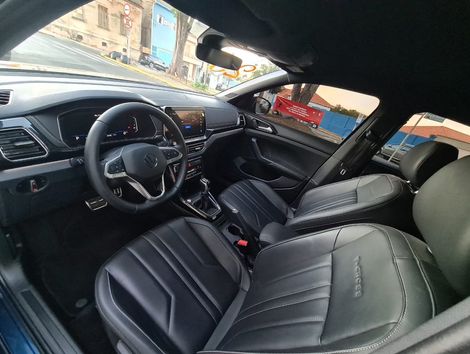 VolksWagen T-Cross Highline 1.4 TSI Flex 16V 5p Aut