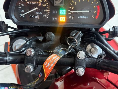 HONDA NX-4 FALCON 400