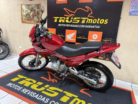 HONDA NX-4 FALCON 400