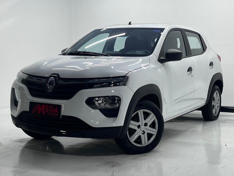 Renault KWID Zen 1.0 Flex 12V 5p Mec.