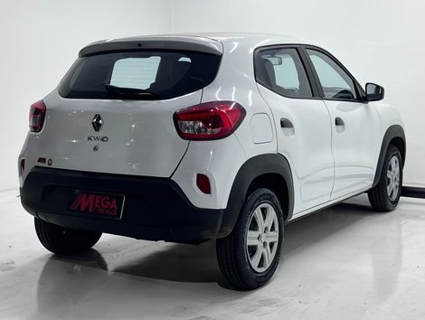 Renault KWID Zen 1.0 Flex 12V 5p Mec.